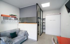 Aldabea I apartamento sostenible